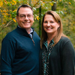 CHRIS & TAMMY HODGES