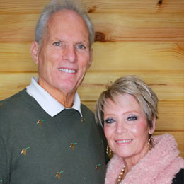 SCOTT & MERRIANN HORNSBY