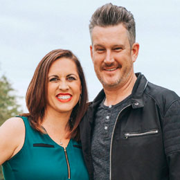 MATT & SARAH KELLER