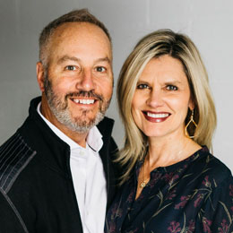 ROB & BECCA KETTERLING