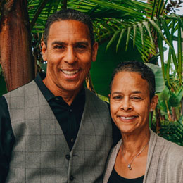 MILES & DEBBIE MCPHERSON