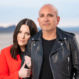 BENNY & WENDY PEREZ