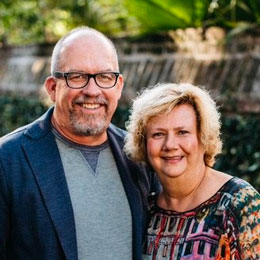 GREG & DEBBIE SURRATT