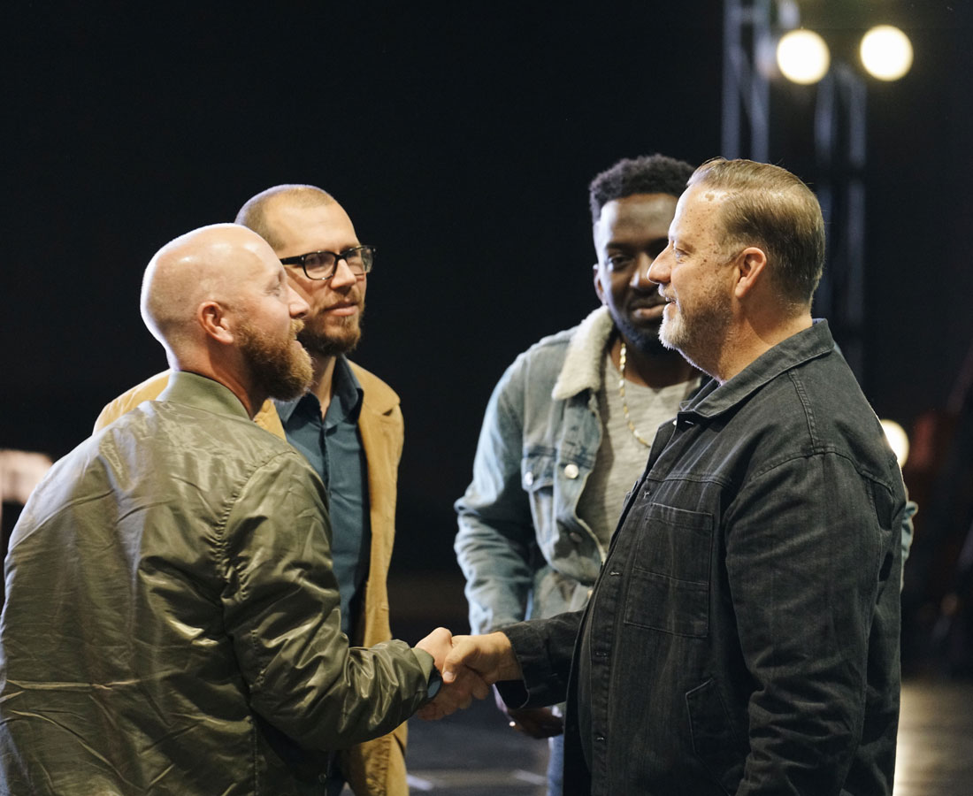 Jonathan Reece Connect Graphics Connect - ARC | Association of Related Churches