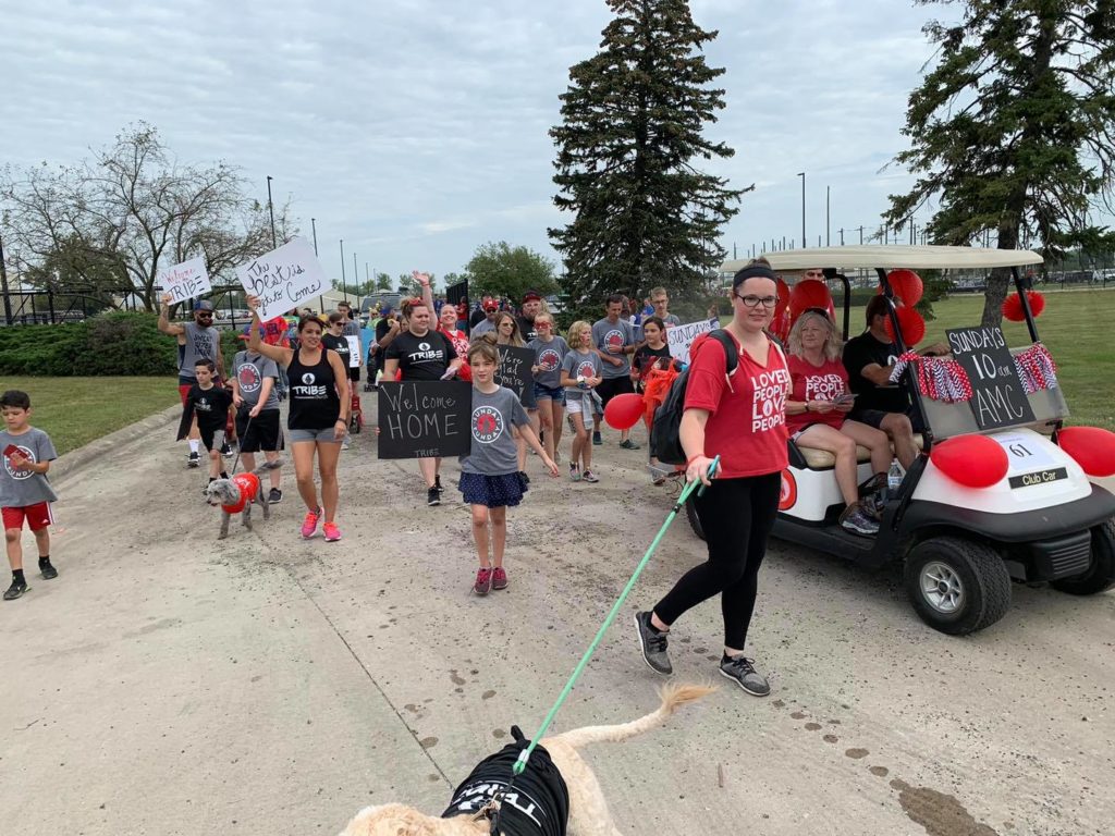 Tribe Church Matt and Carrie Dilley ARC Association of Related