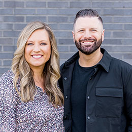 CHAD & KATIE FISHER
