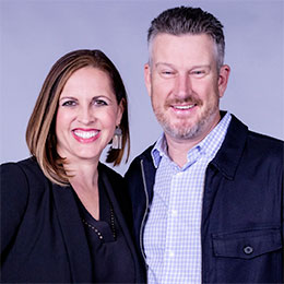 MATT & SARAH KELLER