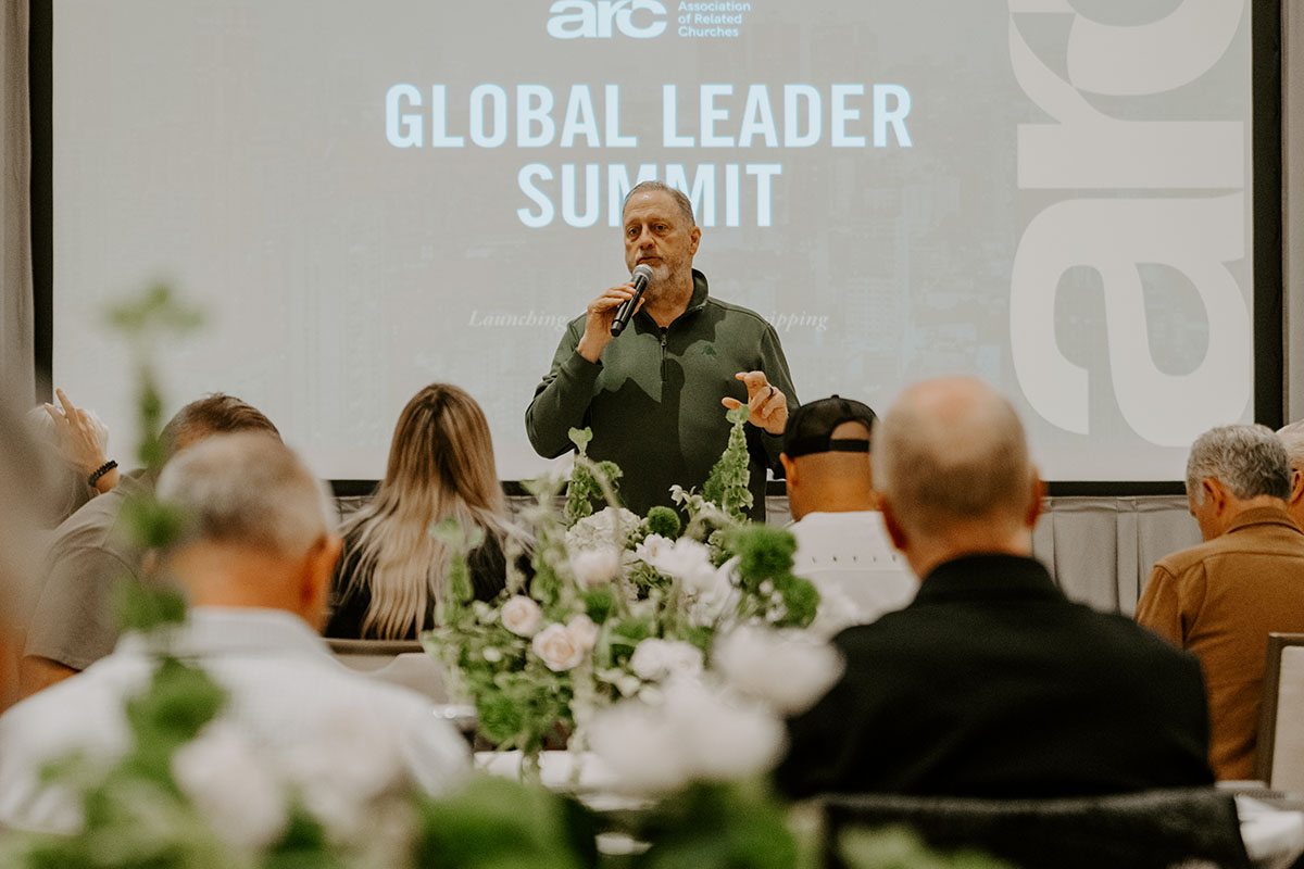 First ARC Global Leader Summit